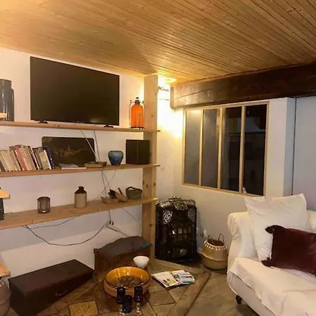 5 Personnes-1 Chambre- Longefoy-montalbert - Apartment