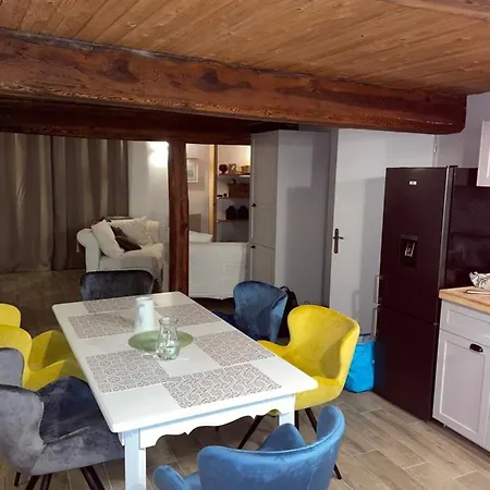 5 Personnes-1 Chambre- Longefoy-montalbert - La Plagne