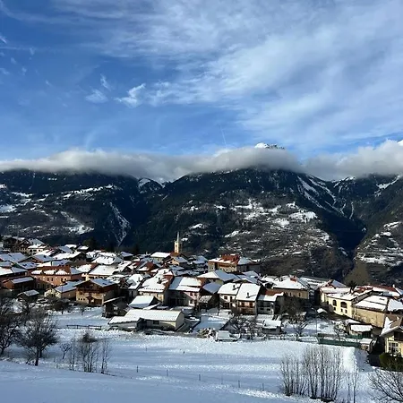 Apartment 5 Personnes-1 Chambre- Longefoy-montalbert - *