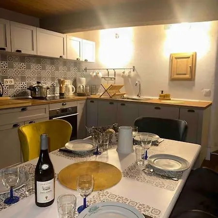 5 Personnes-1 Chambre- Longefoy-montalbert - Apartment *