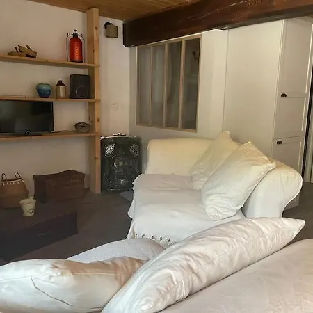 5 Personnes-1 Chambre- Longefoy-montalbert - Apartment