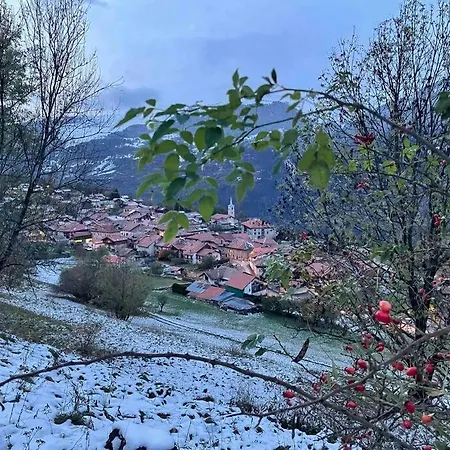 Apartment 5 Personnes-1 Chambre- Longefoy-montalbert - *