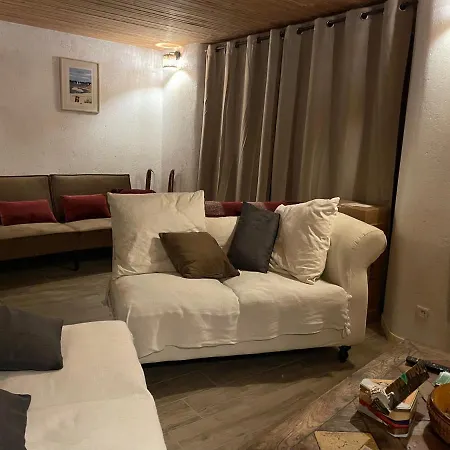 5 Personnes-1 Chambre- Longefoy-montalbert - La Plagne