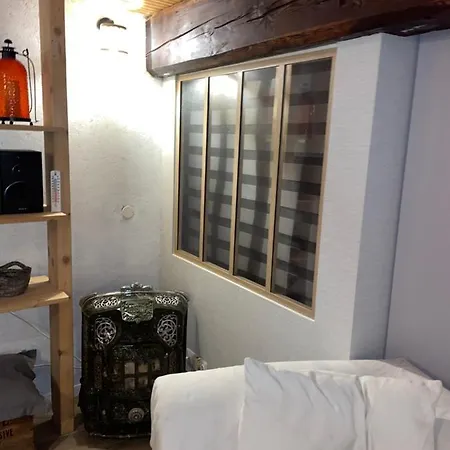 5 Personnes-1 Chambre- Longefoy-montalbert - Apartment *