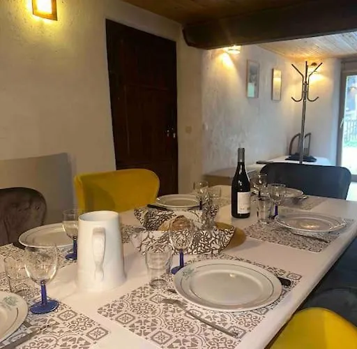 Apartment 5 Personnes-1 Chambre- Longefoy-montalbert - La Plagne