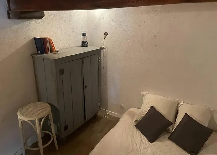 5 Personnes-1 Chambre- Longefoy-montalbert - Apartment *