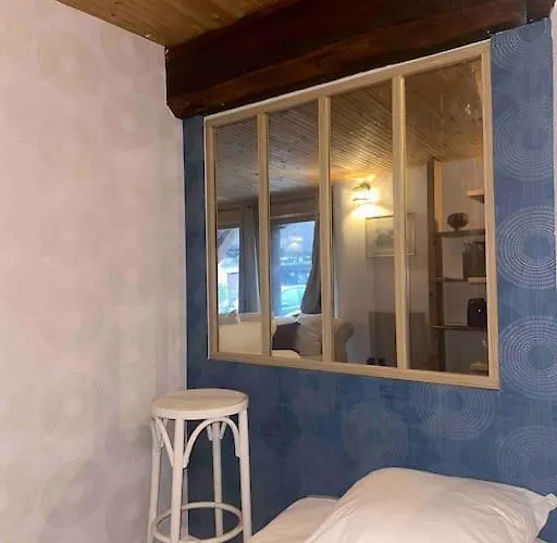 5 Personnes-1 Chambre- Longefoy-montalbert - Apartment *