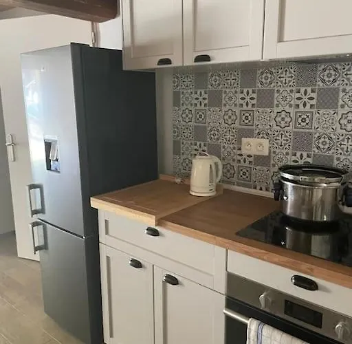 5 Personnes-1 Chambre- Longefoy-montalbert - Apartment *