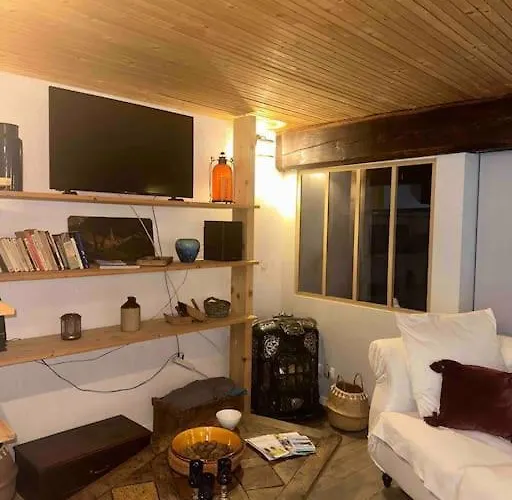 5 Personnes-1 Chambre- Longefoy-montalbert - Apartment