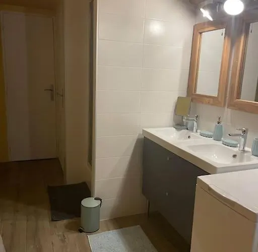 5 Personnes-1 Chambre- Longefoy-montalbert - Apartment La Plagne