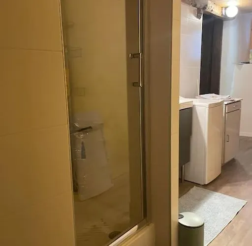 5 Personnes-1 Chambre- Longefoy-montalbert - Apartment