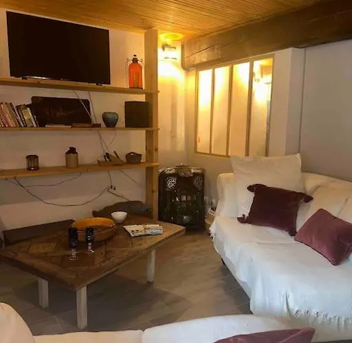 5 Personnes-1 Chambre- Longefoy-montalbert - La Plagne