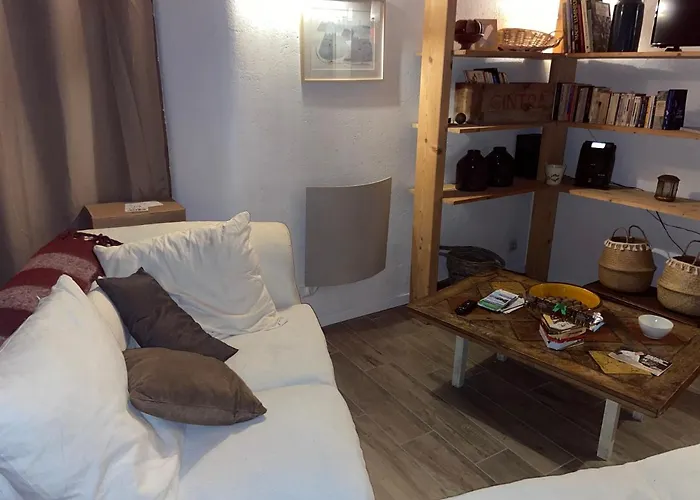 5 Personnes-1 Chambre- Longefoy-montalbert - La Plagne