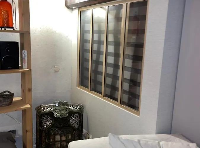 5 Personnes-1 Chambre- Longefoy-montalbert - Apartment *