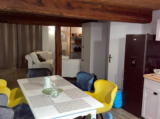 5 Personnes-1 Chambre- Longefoy-montalbert - La Plagne